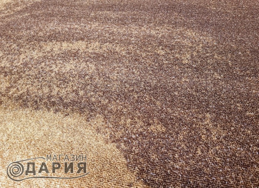 Мокетен килим 87 brown